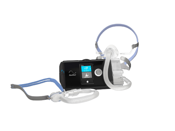 레즈메드 에어센스10 양압기 