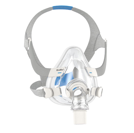 레즈메드 F20 안면형 마스크